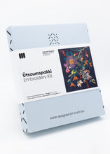 Load image into Gallery viewer, Útsaumspakki / Embroidery Kit - Listasafn Íslands