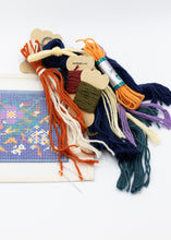 Load image into Gallery viewer, Útsaumspakki / Embroidery Kit - Listasafn Íslands
