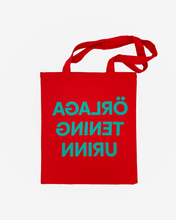Load image into Gallery viewer, Totebag - Örlagateningurinn