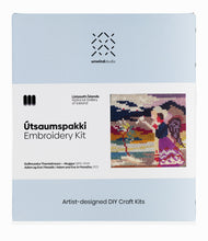 Load image into Gallery viewer, Embroidery Kit - Listasafn Íslands