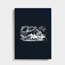 Load image into Gallery viewer, The National Gallery Anomali Notebook - Listasafn Íslands
