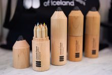 Load image into Gallery viewer, Colored pencils in box - Listasafn Íslands
