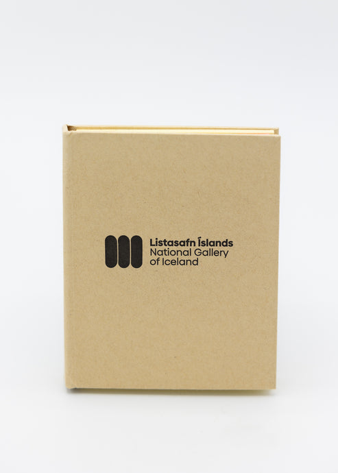 Sticky Note Set – Assorted Sizes - Listasafn Íslands
