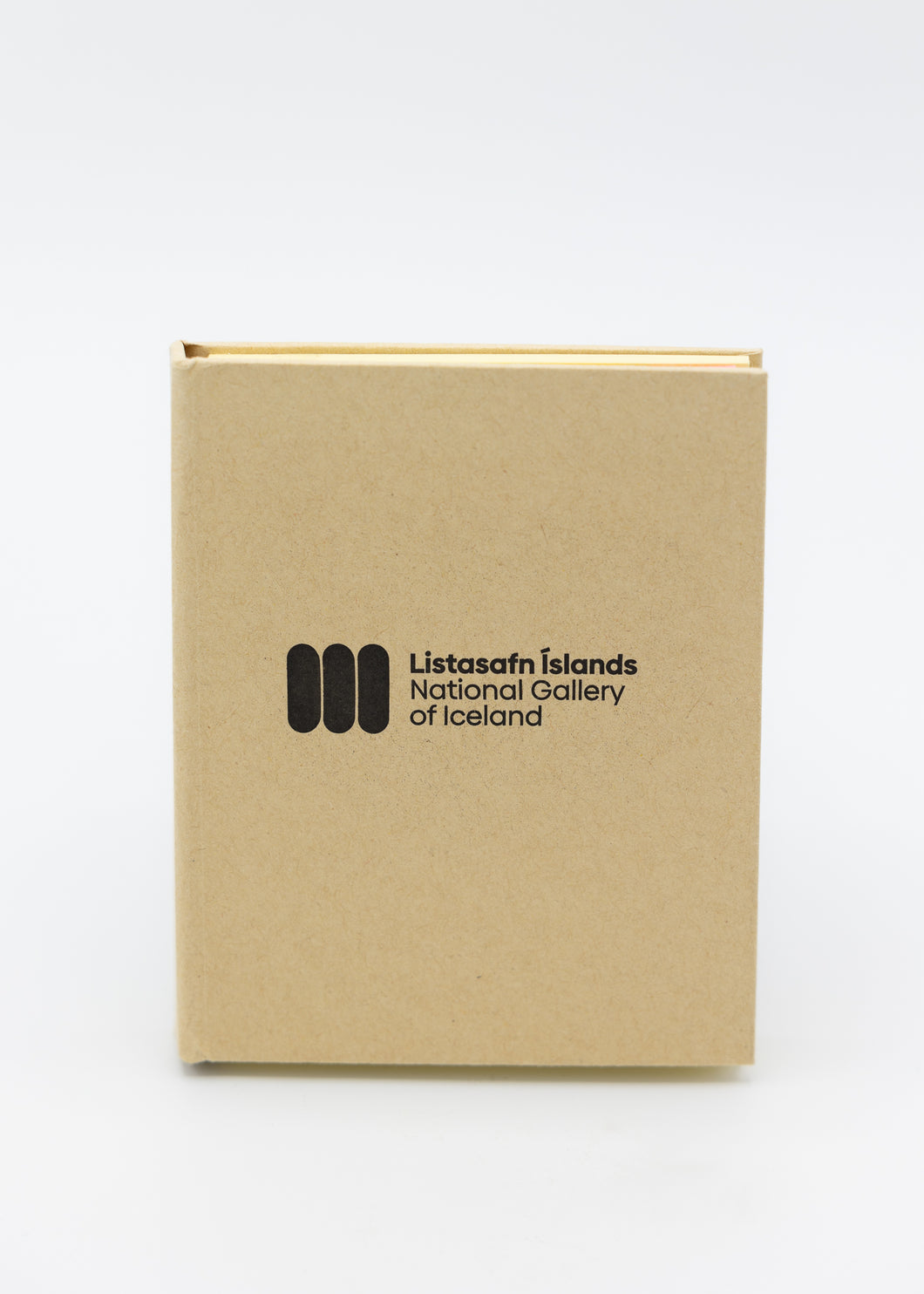 Sticky Note Set – Assorted Sizes - Listasafn Íslands