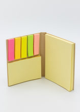 Load image into Gallery viewer, Sticky Note Set – Assorted Sizes - Listasafn Íslands
