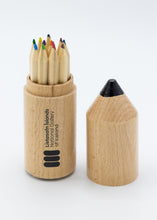 Load image into Gallery viewer, Colored pencils in box - Listasafn Íslands
