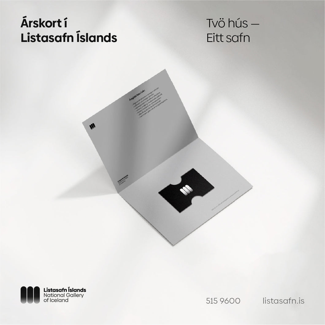 Árskort - almennt