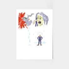 Load image into Gallery viewer, Card: Egill Sæbjörnsson - When Egill ... - Listasafn Íslands
