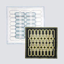 Load image into Gallery viewer, Silk Scarf - Signature by Miklé
