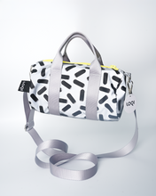 Load image into Gallery viewer, REFLECTIVE Small Weekender - Sprinkle
