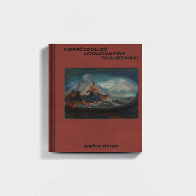 Korriró og Dillidó - Þjóðsagnamyndir Ásgríms Jónssonar - Listasafn Íslands