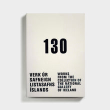 Load image into Gallery viewer, 130 verk úr safneign Listasafns Íslands
