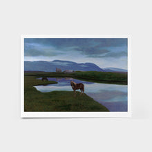Load image into Gallery viewer, Þingvellir – Þórarinn B. Þorláksson (Kort)
