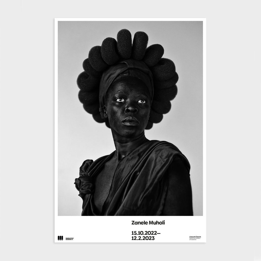 Ntozakhe II, Parktown - Zanele Muholi (Plakat)